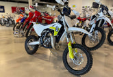 2023 (Pre-Owned) Husqvarna TC 65